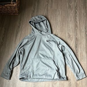 Gray Nike Sweatshirt XL